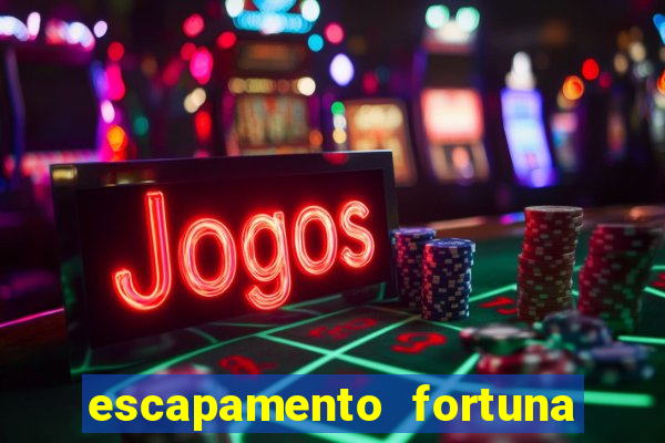 escapamento fortuna cg 160